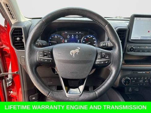 Used 2023 Ford Bronco Sport Outer Banks w/ Tech Package AWD/4WD image 27