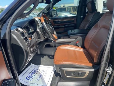 Used 2021 RAM 1500 Limited w/ Bed Utility Group image 4