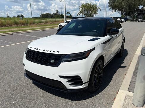 Used 2024 Land Rover Range Rover Velar Dynamic SE AWD/4WD image 4