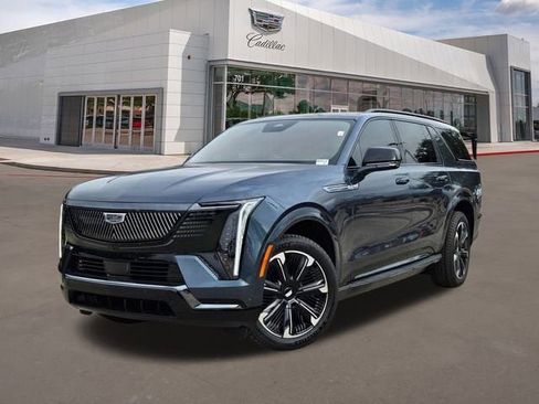 New 2026 Cadillac Escalade IQL Sport 1 image 1
