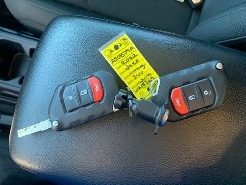 Used 2022 Jeep Wrangler Unlimited Sport AWD/4WD image 42
