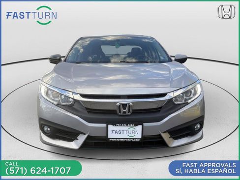 Used 2016 Honda Civic EX-T image 5