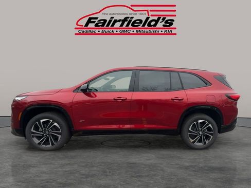 New 2026 Buick Enclave Sport Touring w/ Power Package image 2