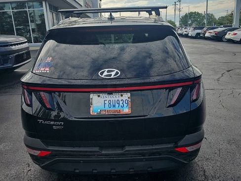 Used 2023 Hyundai Tucson XRT FWD image 5