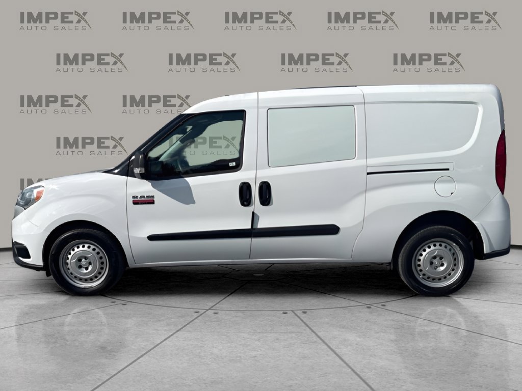 Used 2022 RAM ProMaster City Tradesman FWD image 2