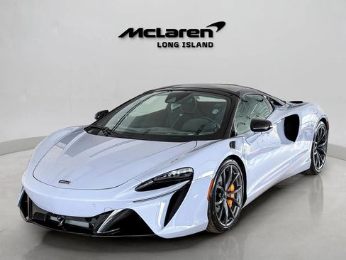 New 2026 McLaren Artura Spider image 14