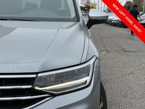 Certified 2024 Volkswagen Tiguan S image 3