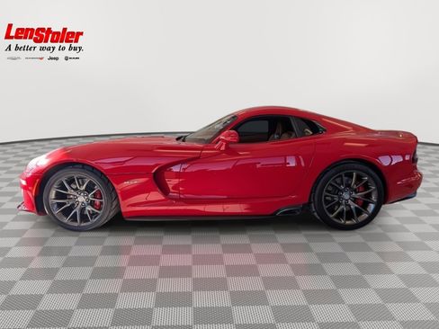 Used 2013 SRT Viper GTS w/ GTS Laguna Interior Pkg image 2