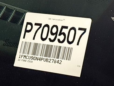 Used 2023 Ford Escape Active image 24