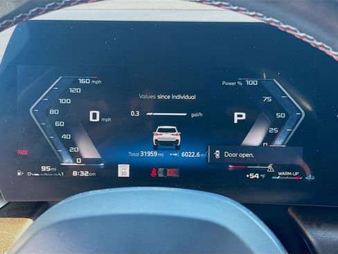 Used 2024 BMW X1 M35i w/ Premium Package image 11