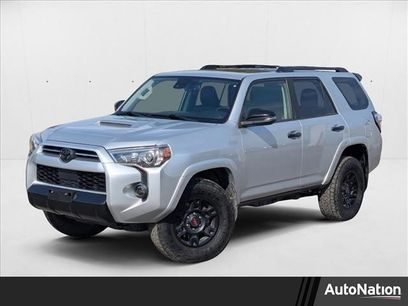 Used 2021 Toyota 4Runner Venture w/ Moonroof Package