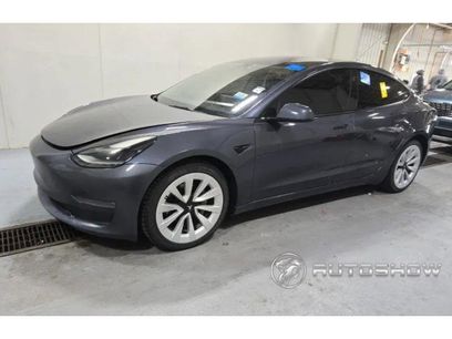 Used 2022 Tesla Model 3 Long Range
