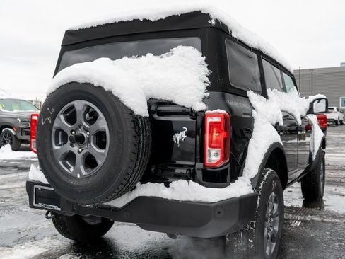 New 2025 Ford Bronco Big Bend image 4