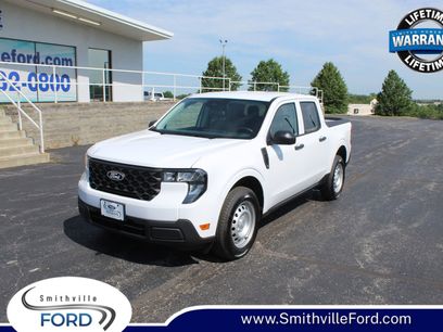 New 2025 Ford Maverick XL