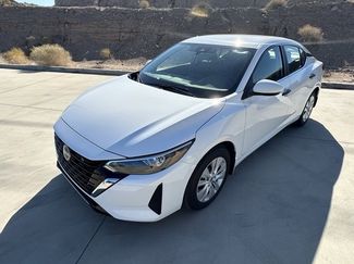 New 2025 Nissan Sentra S image 1
