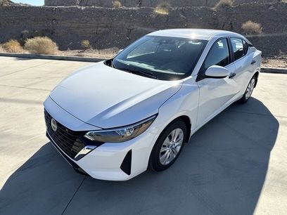 New 2025 Nissan Sentra S