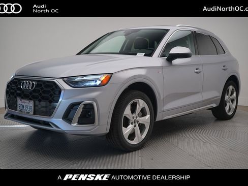 Used 2023 Audi Q5 2.0T Premium Plus w/ Premium Plus Package image 1