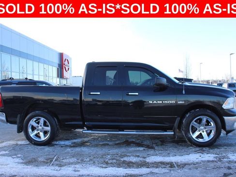 Used 2012 RAM 1500 Big Horn image 6