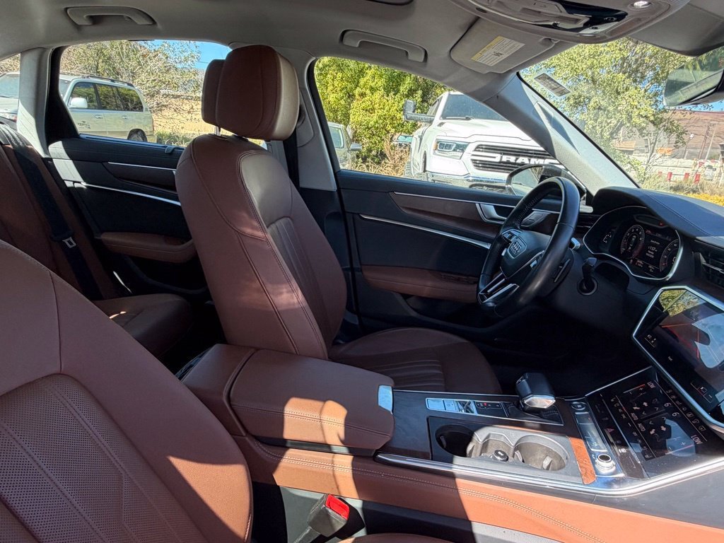 Used 2019 Audi A6 3.0T Prestige w/ Prestige Package AWD/4WD image 14