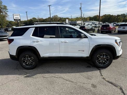 New 2026 GMC Terrain AT4 w/ Convenience Package III image 8