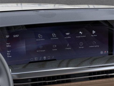 New 2025 Cadillac Escalade IQ Sport 2 image 20