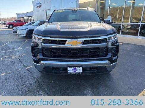 Used 2024 Chevrolet Silverado 1500 LT w/ Protection Package AWD/4WD image 2