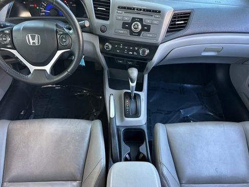 Used 2012 Honda Civic EX-L image 15