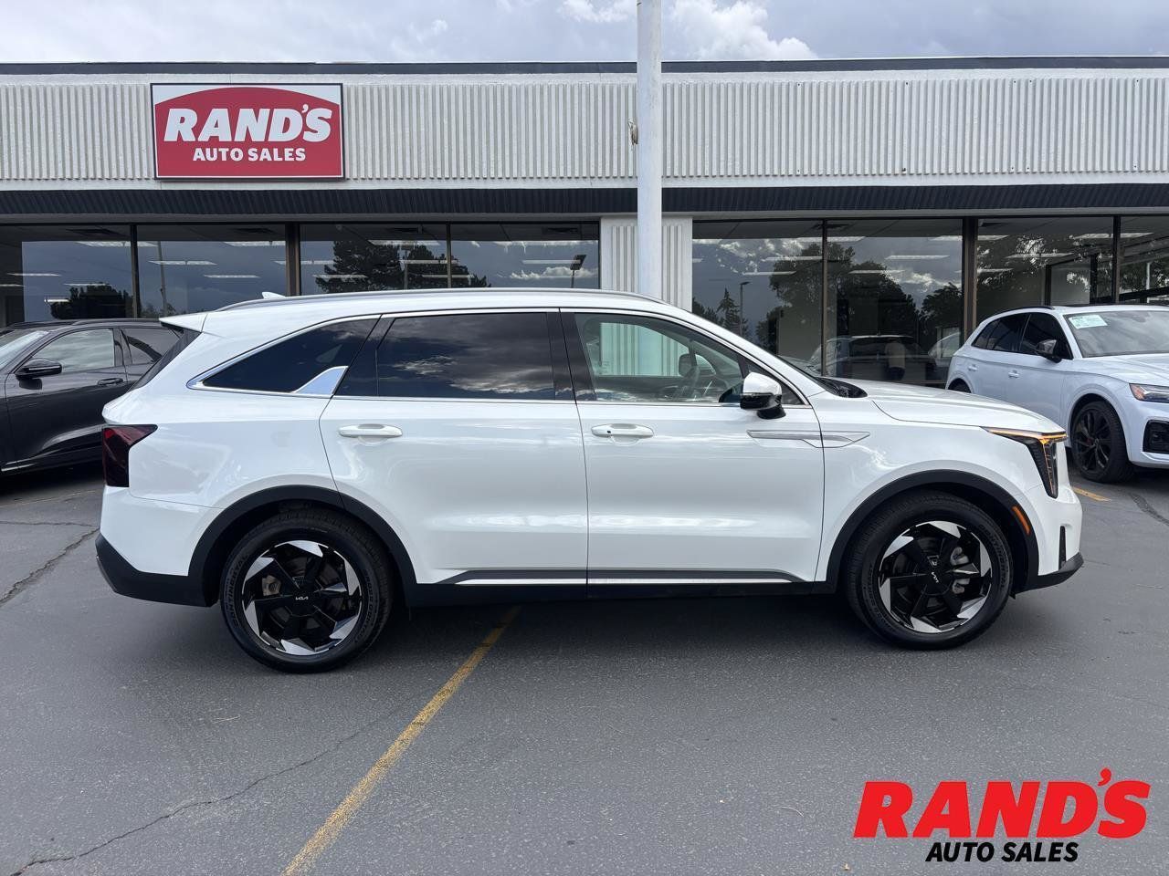 Used 2025 Kia Sorento EX w/ EX Panoramic Sunroof Package AWD/4WD image 1