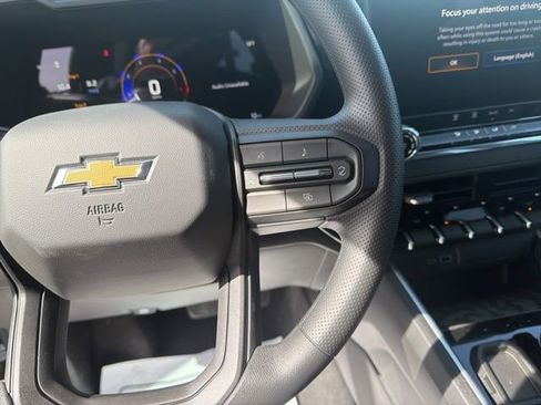 New 2026 Chevrolet Colorado W/T w/ WT Custom Package image 19