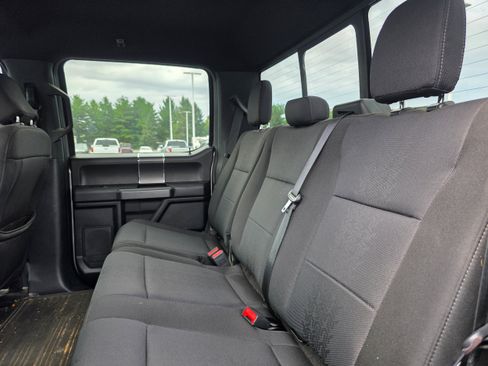 Used 2020 Ford F150 XLT w/ Equipment Group 302A Luxury AWD/4WD image 8