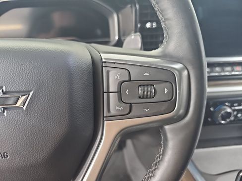 Certified 2024 Chevrolet Silverado 1500 RST AWD/4WD image 22