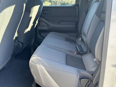 New 2026 Nissan Frontier SV w/ SV Convenience Package image 15