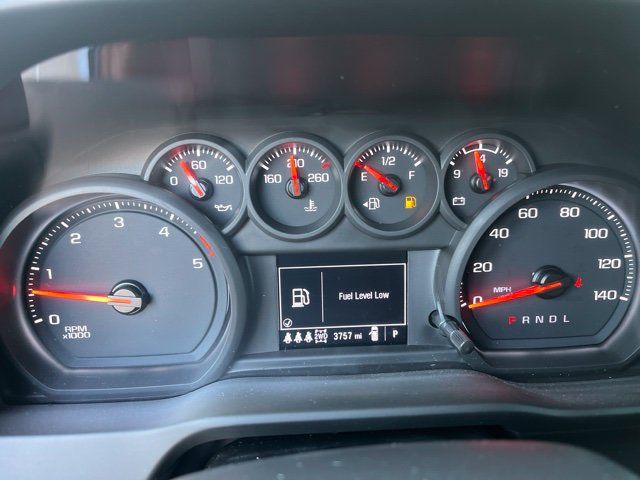 Used 2026 Chevrolet Silverado 2500 Custom w/ Custom Value Package AWD/4WD image 9