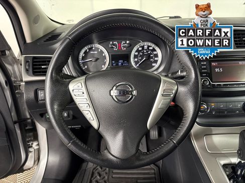 Used 2015 Nissan Sentra SV FWD image 16