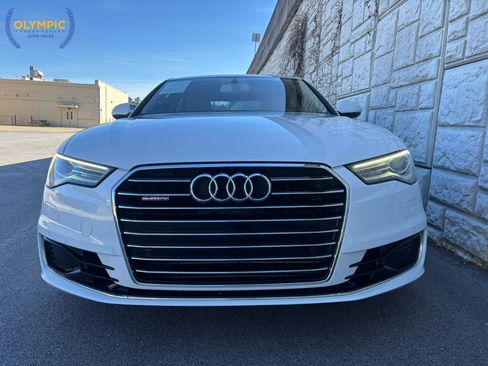 Used 2016 Audi A6 2.0T Premium Plus w/ Premium Plus Package image 16