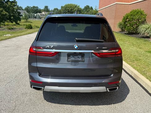 Used 2021 BMW X7 xDrive40i w/ Cold Weather Package AWD/4WD image 10