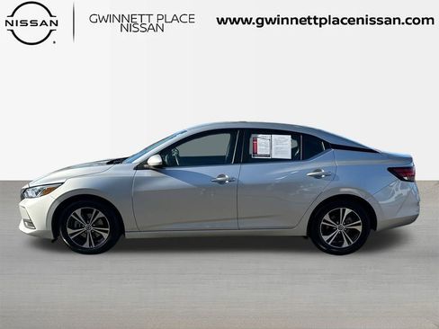 Used 2023 Nissan Sentra SV image 8