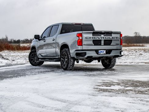 Used 2023 Chevrolet Silverado 1500 RST w/ Rally Edition image 13