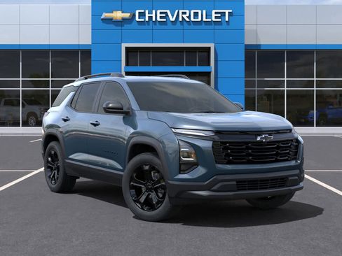 New 2025 Chevrolet Equinox LT w/ Midnight Edition image 7