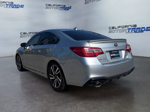Used 2019 Subaru Legacy 2.5i Sport AWD/4WD image 7