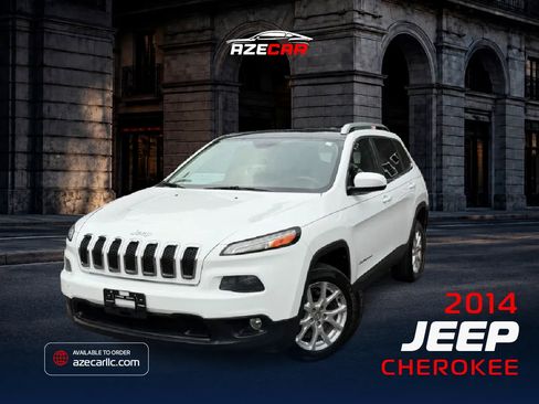 Used 2014 Jeep Cherokee Latitude w/ Comfort/Convenience Group FWD image 1