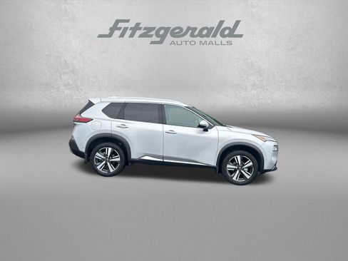 Used 2023 Nissan Rogue SL w/ SL Premium Package AWD/4WD image 8