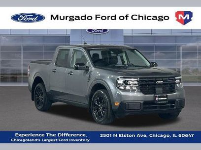 Certified 2023 Ford Maverick Lariat