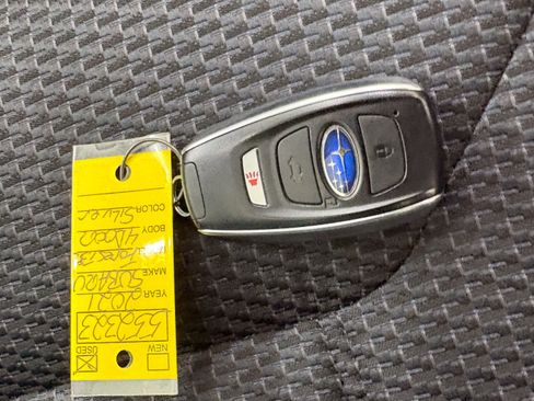 Used 2021 Subaru Forester Premium w/ Popular Package #1 AWD/4WD image 33