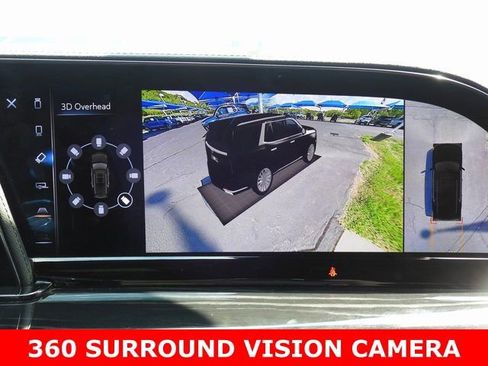 Used 2023 Cadillac Escalade V w/ LPO, Floor Liner Package image 23