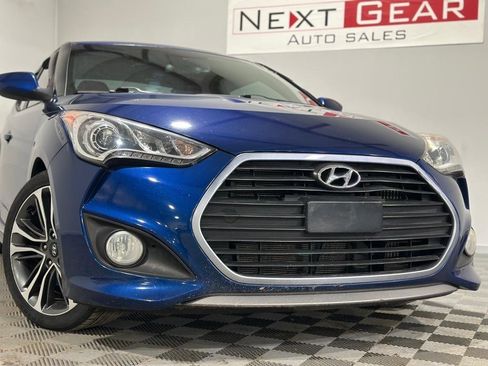 Used 2016 Hyundai Veloster Turbo R-Spec image 5