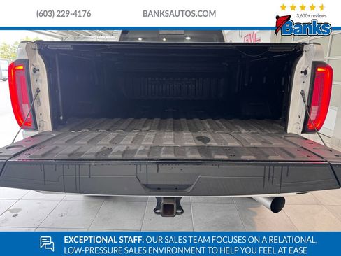 Certified 2020 GMC Sierra 2500 Denali w/ Denali Ultimate Package image 7