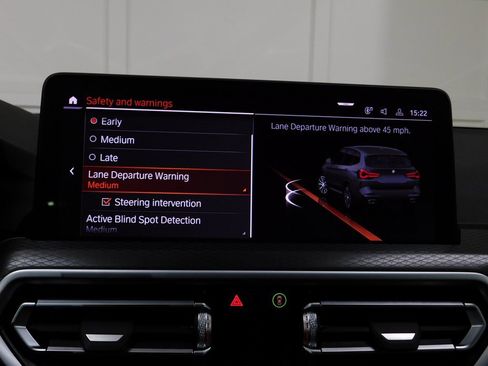 Used 2024 BMW X3 xDrive30i image 54