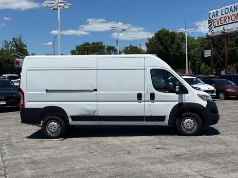 Used 2023 RAM ProMaster 3500 w/ Driver Convenience Group FWD image 5
