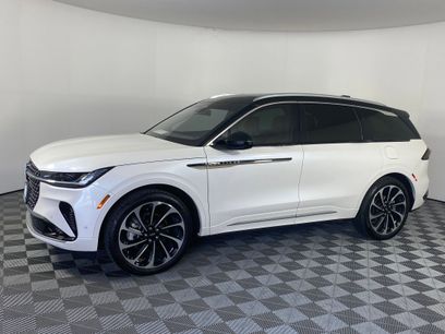 Used 2024 Lincoln Nautilus Black Label